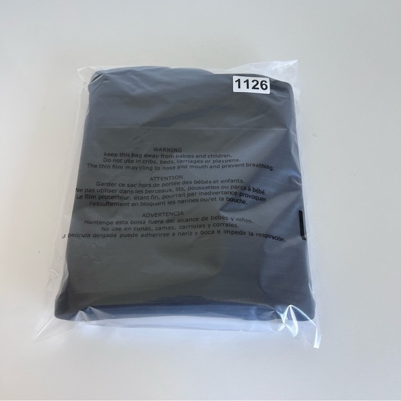 Exclusively Misook PL Black Knit Full Length Elastic Pull On Pants Straight Leg - Picture 8 of 10